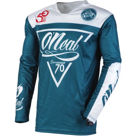 Maillot largo O`Neal Mayhem Lite Reseda N001 2020